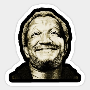 Fred Sanford // 70s Tv Sticker